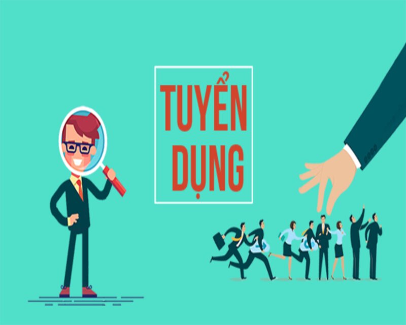 tuyển dụng; công nhân cơ khí; thợ hàn; thợ gá lắp