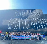 CHUYẾN DU LỊCH ĐÁNG NHỚ CỦA LISEMCO 5 