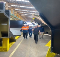 MINCORE PTY LIMITED VISIT AND WORK IN LISEMCO 5