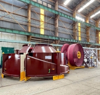 THE PROJECT SUCCESSFULLY COMPLETES FABRICATE & READY  HANDOVER ON OCT - 2024