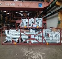 DELIVERY OF FABRICATION AND SUPPLY PROJECT OF PIPE SPOOL & PIPE SUPPORT