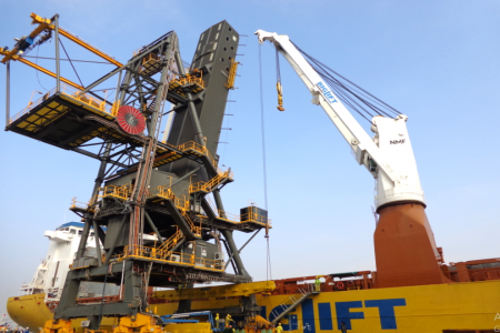 Project | Ship Loader