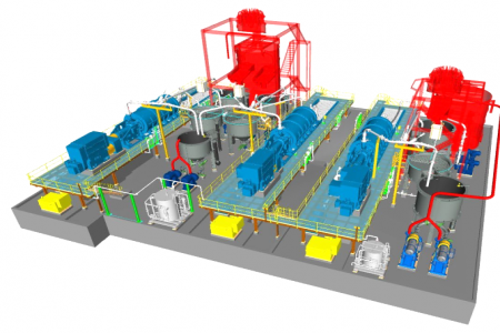 Project | Ozernoye Concentrator Plant.