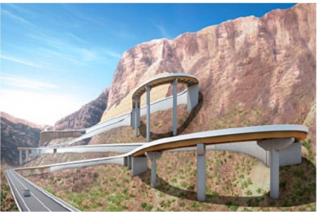 Project | N-70 Steel Bridge