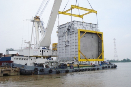 Project | Gas fired power Plant
