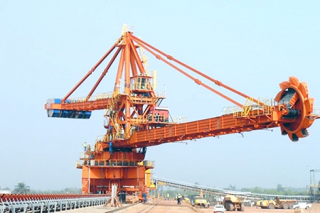 Project | Material Handling System/Matarbari USC Coal Fired Power Plant.