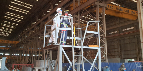 Construction and Installation